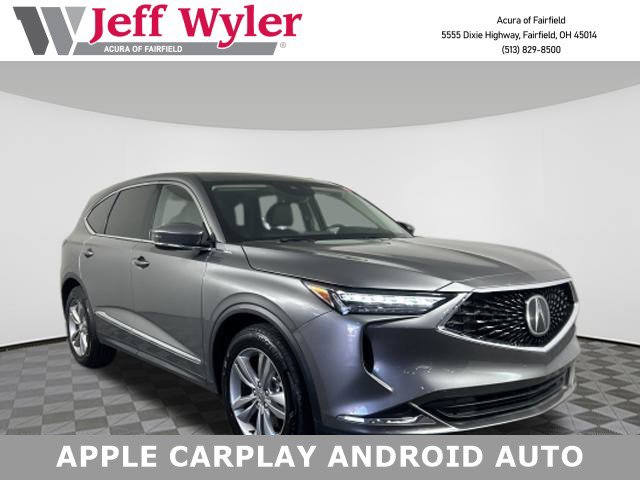 Certified 2024 Acura MDX SH-AWD