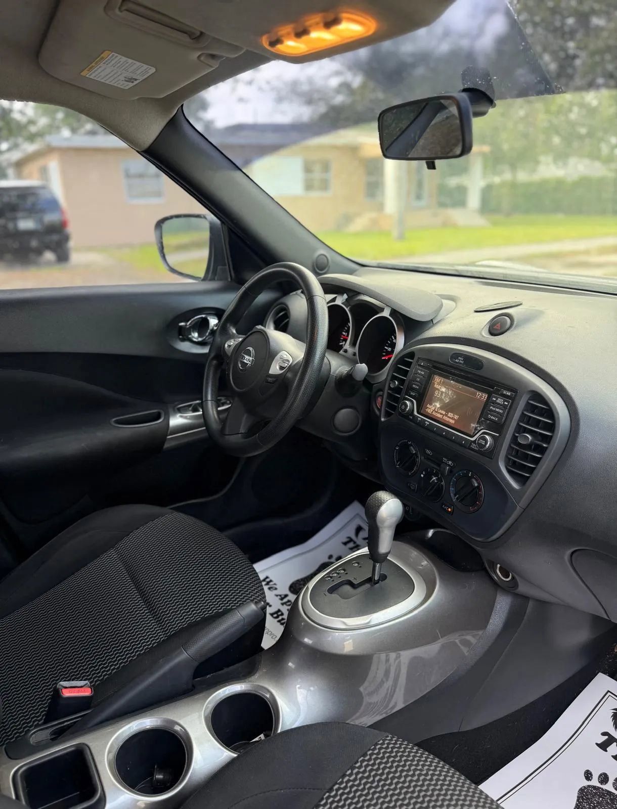 Used 2017 Nissan Juke S image 11