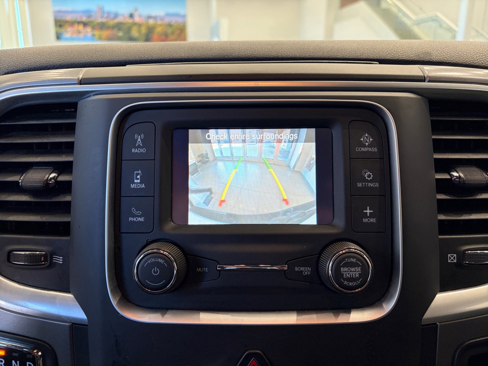 Used 2024 RAM 1500 Classic Warlock AWD/4WD image 17