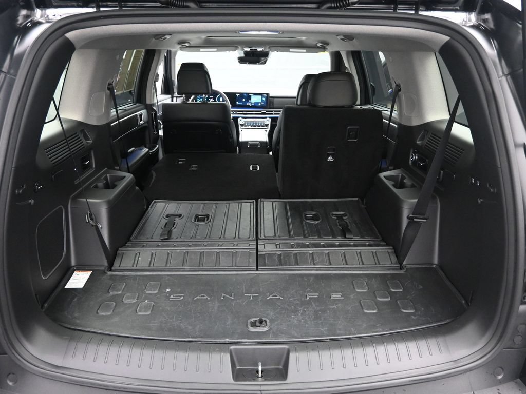 Used 2024 Hyundai Santa Fe Limited FWD image 24