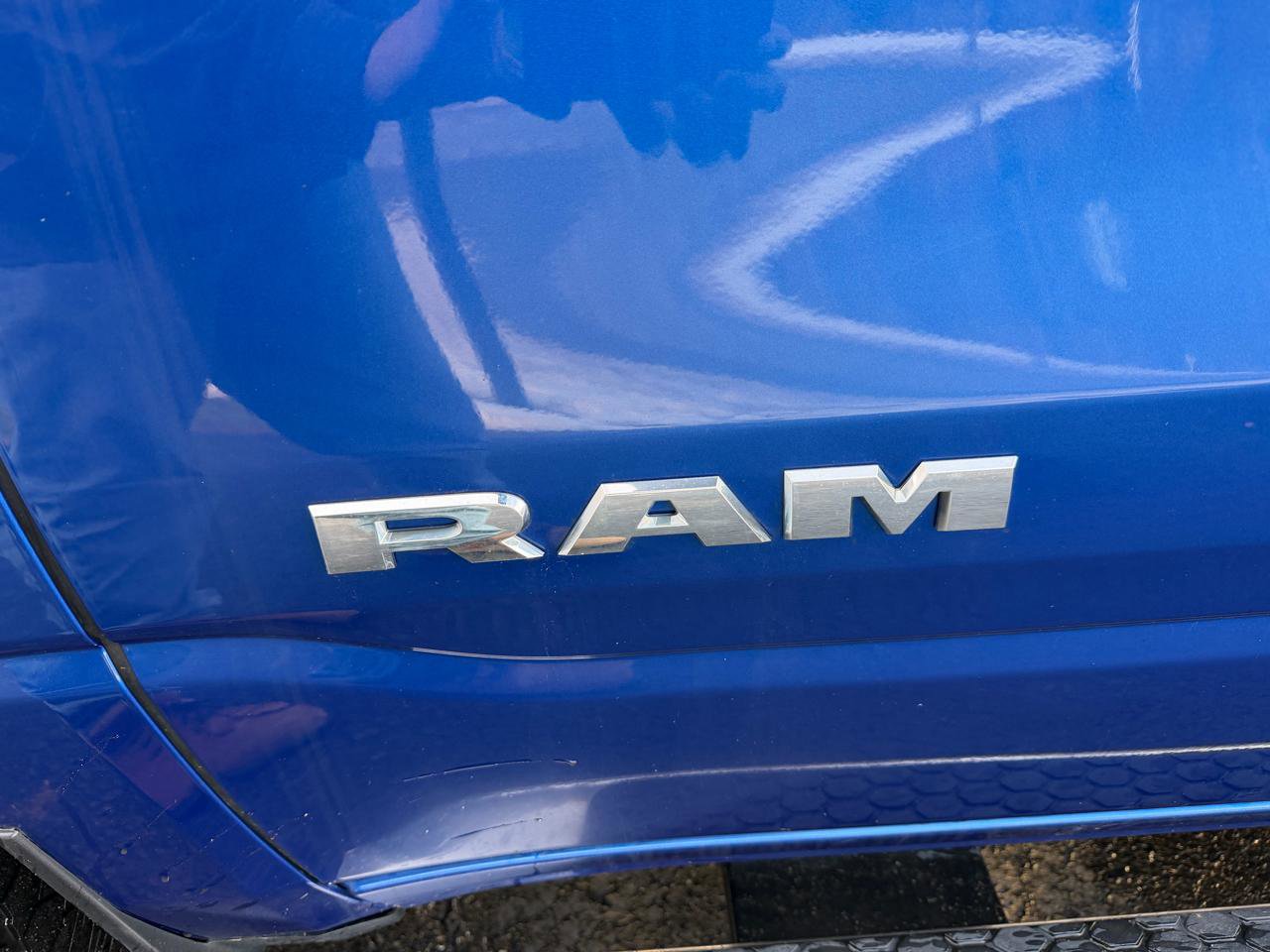 Used 2019 RAM 1500 Big Horn image 12