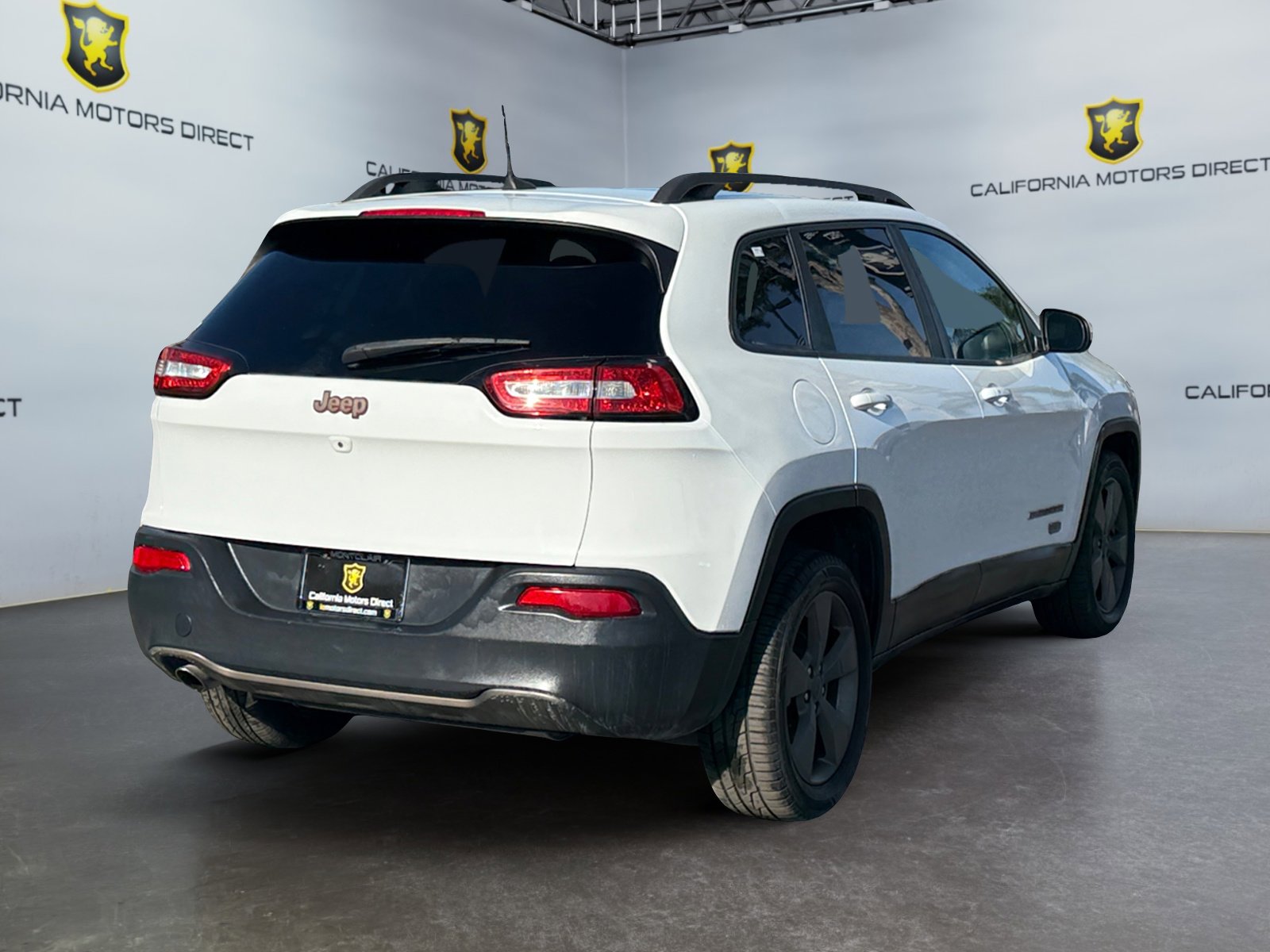 Used 2017 Jeep Cherokee 75th Anniversary image 5