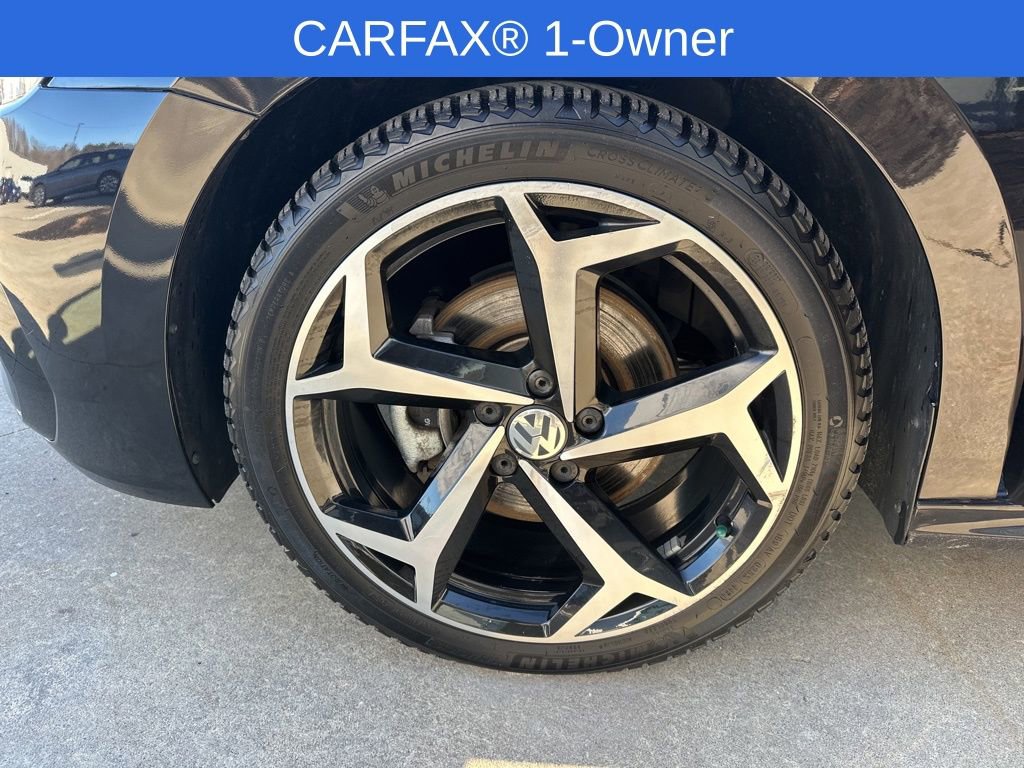 Used 2021 Volkswagen Passat 2.0T R-Line image 35