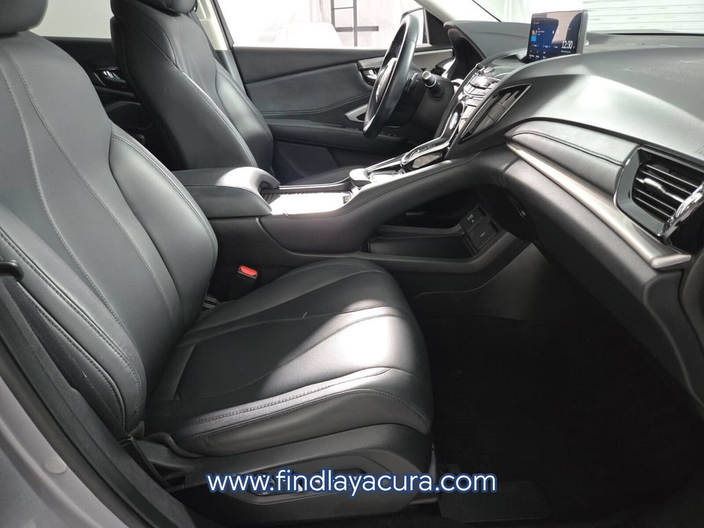 Certified 2021 Acura RDX FWD image 19