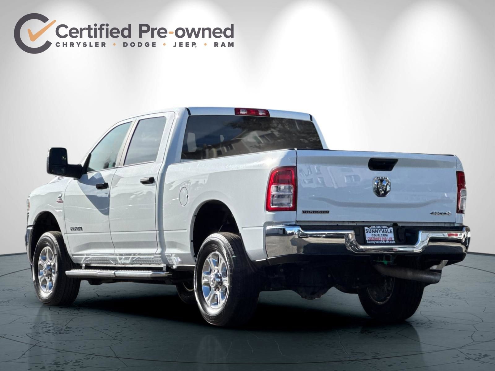 Certified 2024 RAM 2500 Big Horn image 6