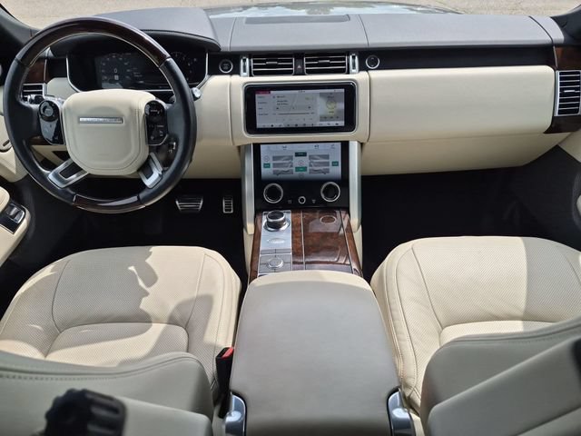 Used 2021 Land Rover Range Rover Westminster Edition AWD/4WD image 14