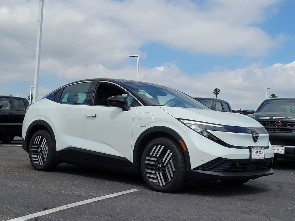 New 2026 Nissan Leaf SV+ w/ Floor Mat Package (SV+) image 22