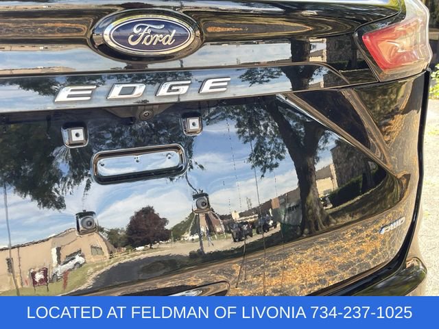 Used 2024 Ford Edge SEL image 30