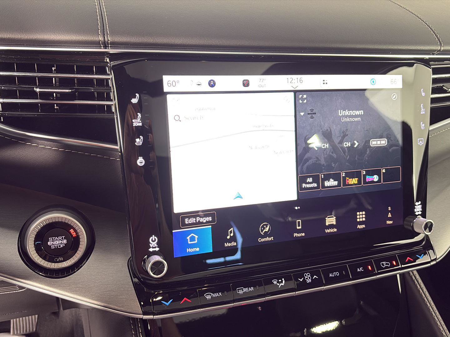 New 2026 Jeep Grand Wagoneer Limited AWD/4WD image 15
