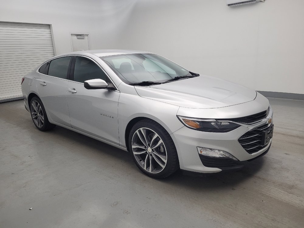 Used 2021 Chevrolet Malibu LT FWD image 11