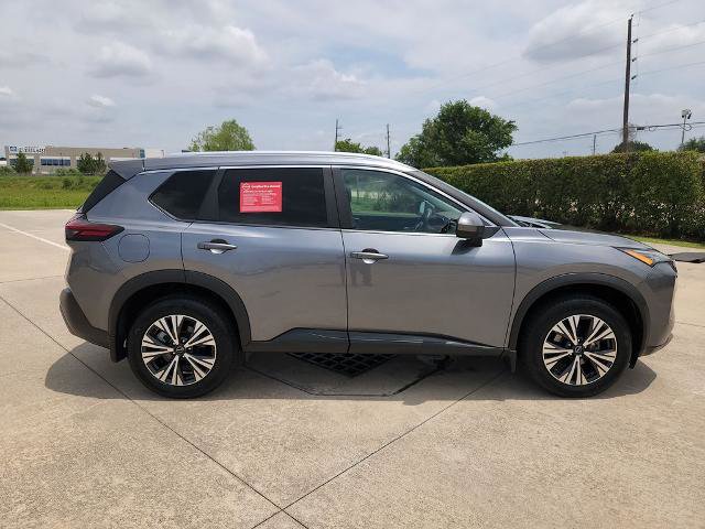Certified 2023 Nissan Rogue SV w/ SV Premium B Package FWD image 4