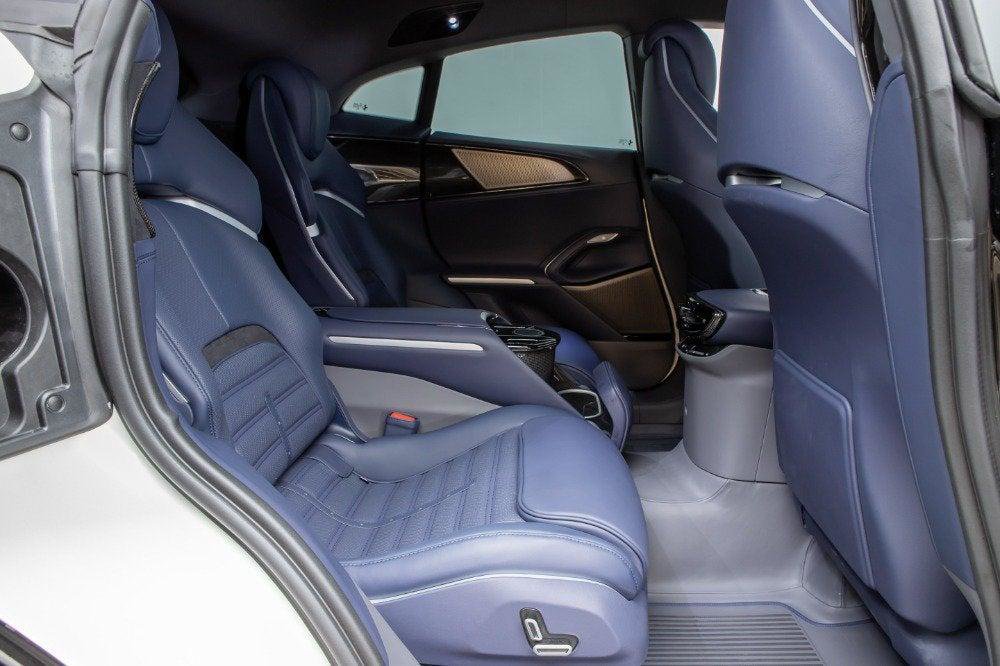 Certified 2023 Ferrari Purosangue AWD/4WD image 57