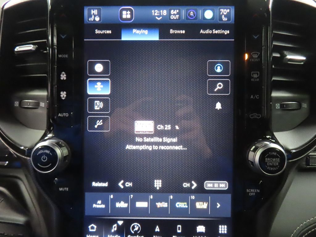 Used 2022 RAM 2500 Limited w/ Night Edition image 26