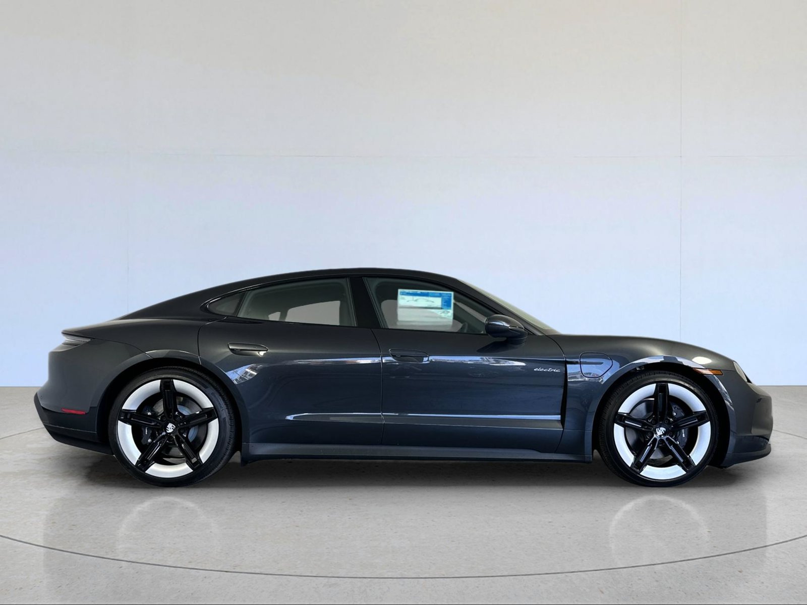 New 2026 Porsche Taycan AWD/4WD image 9