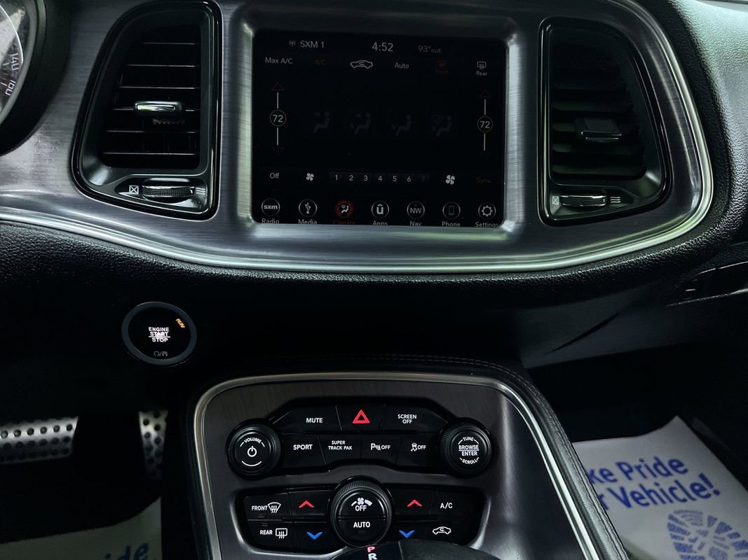 Used 2018 Dodge Challenger R/T RWD image 25