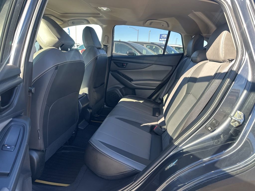 Used 2022 Subaru Crosstrek 2.5i Sport w/ Moonroof Package image 18
