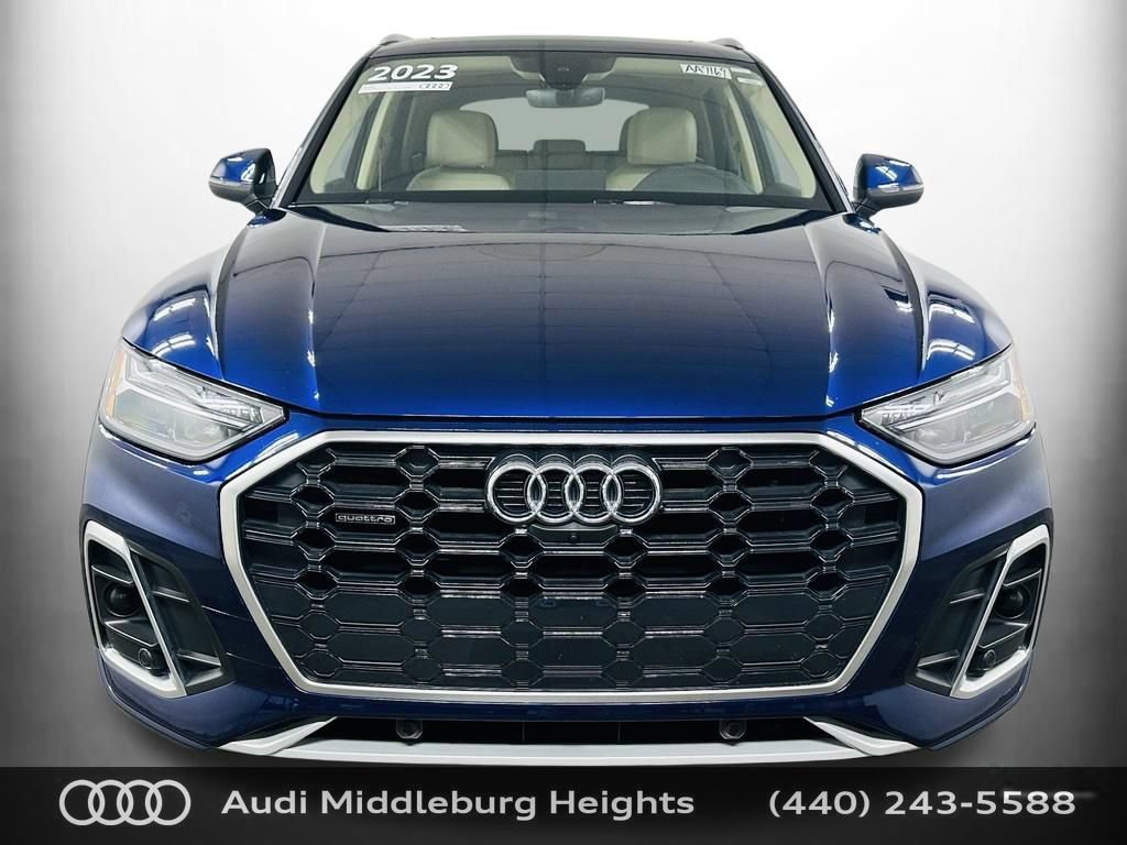 Certified 2023 Audi Q5 2.0T Premium Plus w/ Premium Plus Package AWD/4WD image 2