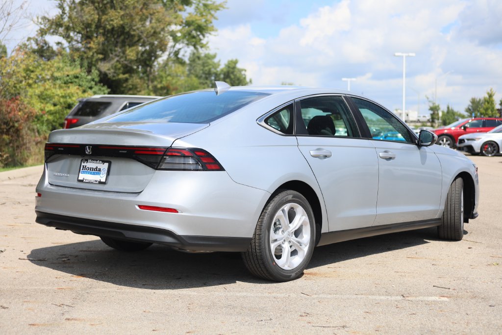 New 2026 Honda Accord LX image 6
