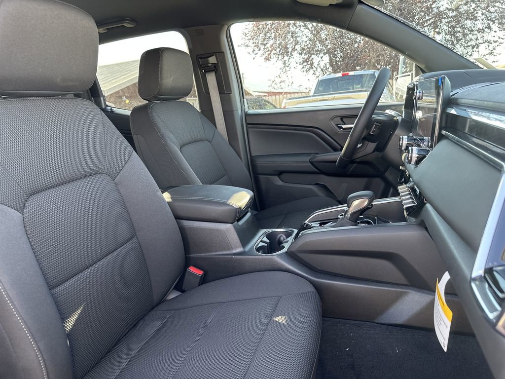 New 2026 GMC Canyon Elevation w/ Convenience Package image 23