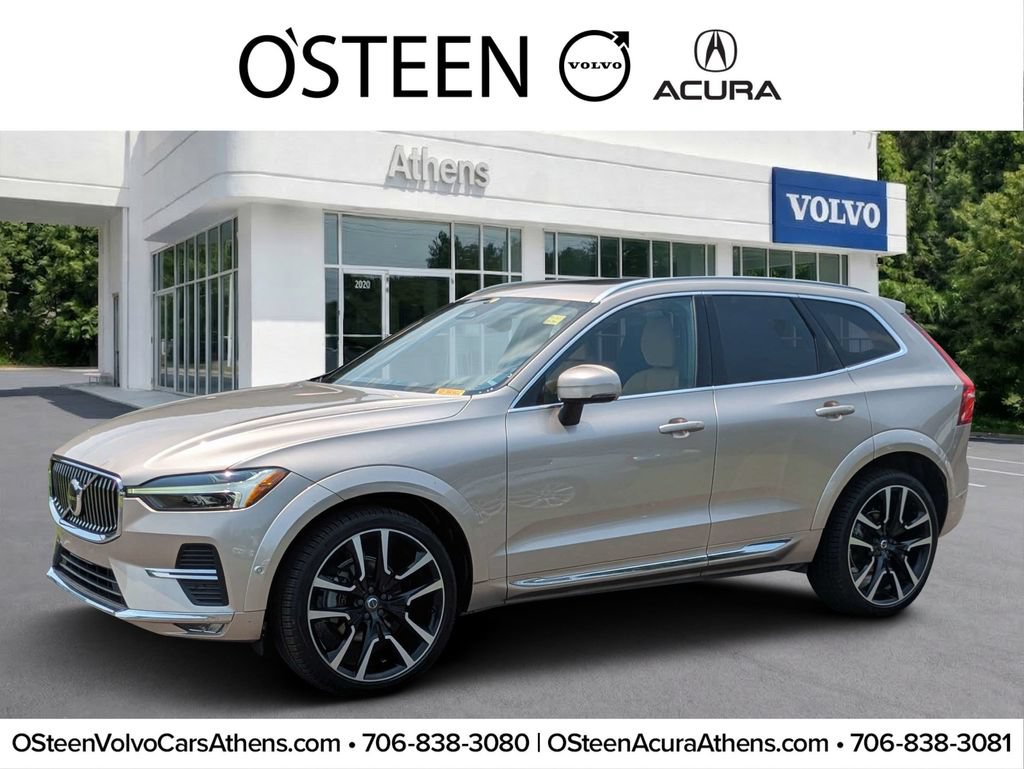Used 2023 Volvo XC60 B5 Ultimate