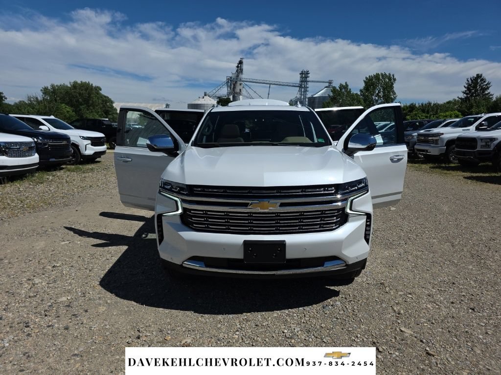 Used 2021 Chevrolet Tahoe Premier AWD/4WD image 42