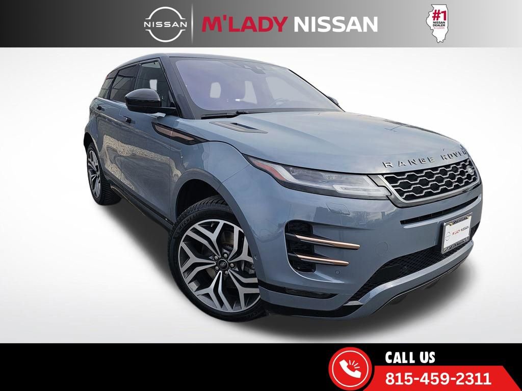 Used 2020 Land Rover Range Rover Evoque First Edition