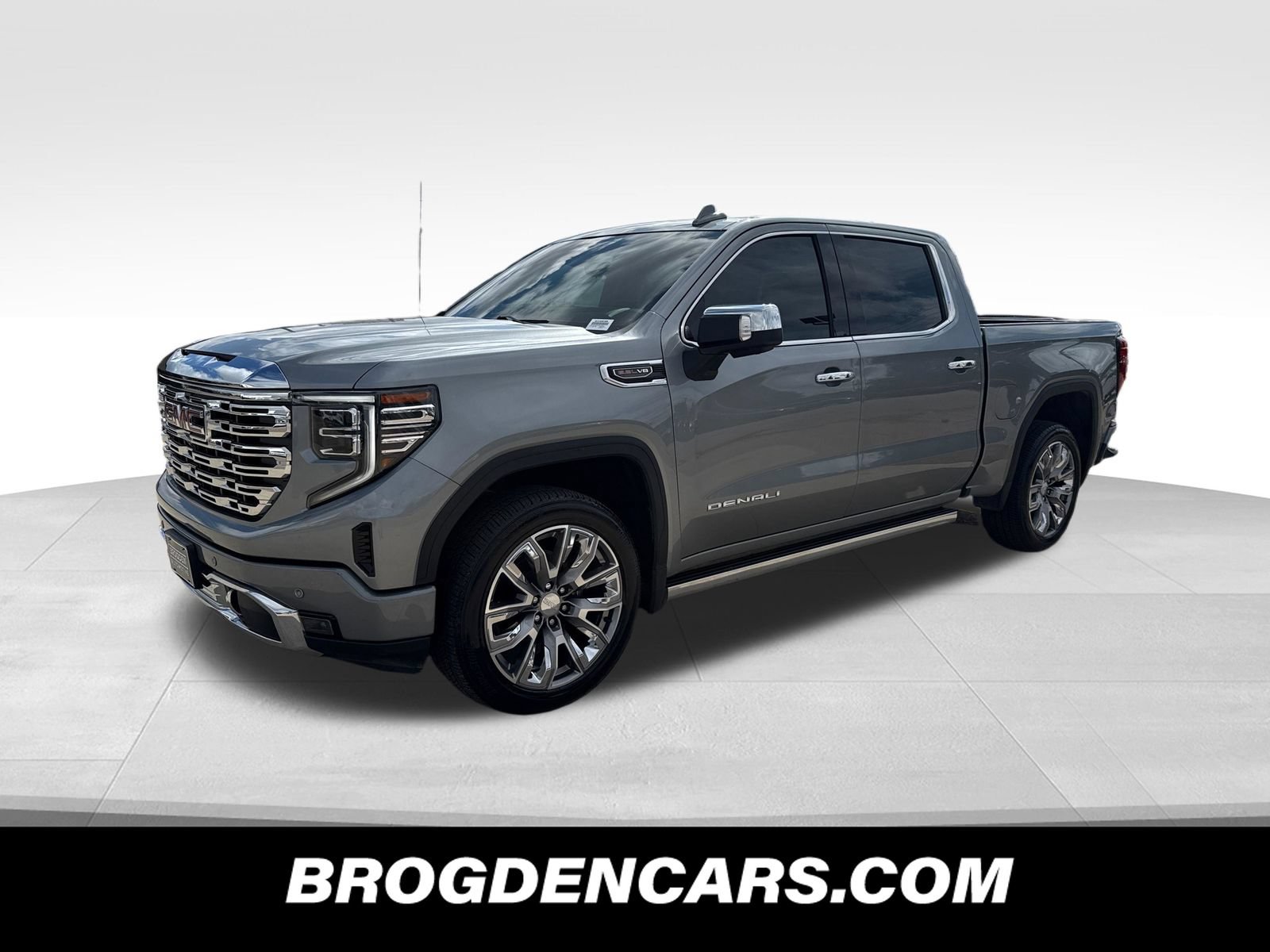 Used 2023 GMC Sierra 1500 Denali w/ Denali Reserve Package