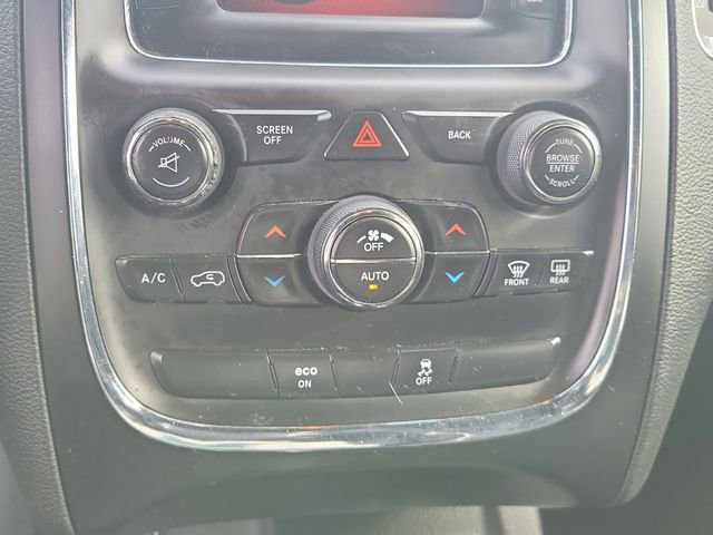 Used 2015 Dodge Durango SXT w/ Quick Order Package 23B image 21