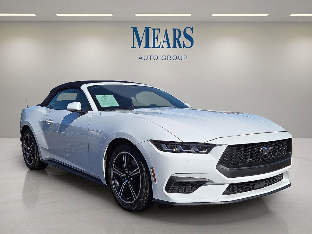 Used 2024 Ford Mustang Premium image 7