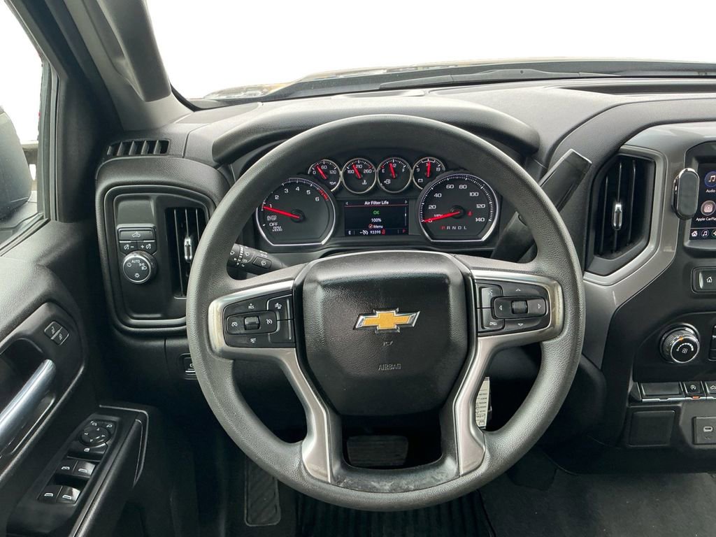 Used 2022 Chevrolet Silverado 1500 Custom w/ Safety Confidence Package RWD image 18