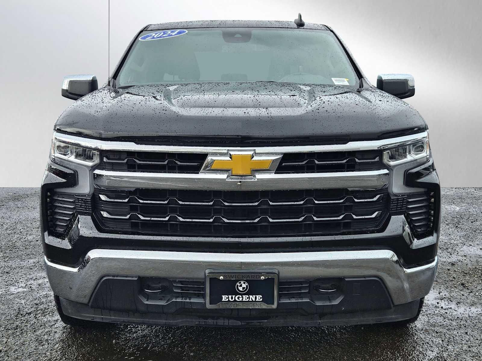 Used 2024 Chevrolet Silverado 1500 LT w/ Work Truck Package image 8