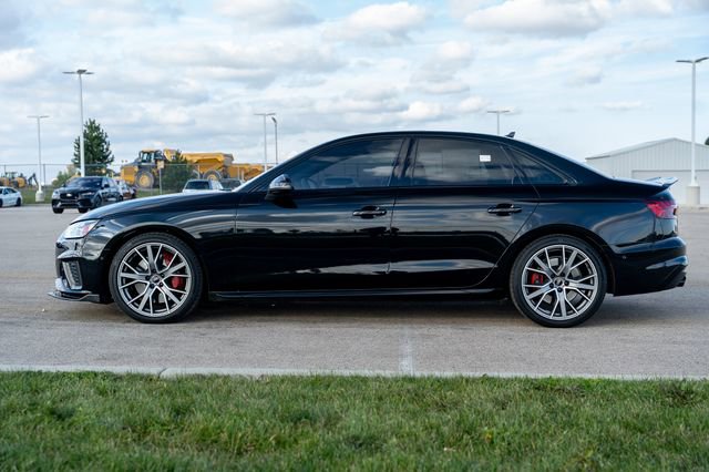Used 2023 Audi S4 Prestige image 4