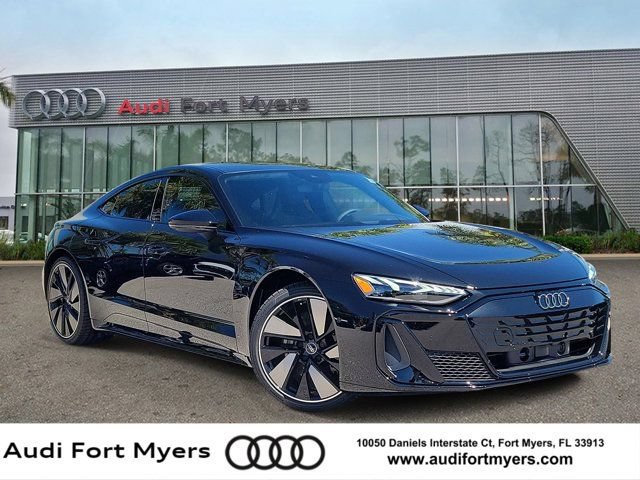New 2026 Audi S e-tron GT Premium Plus AWD/4WD image 1