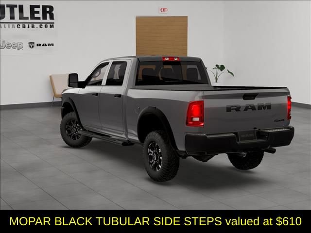 New 2026 RAM 2500 Tradesman w/ Power Wagon Package image 5