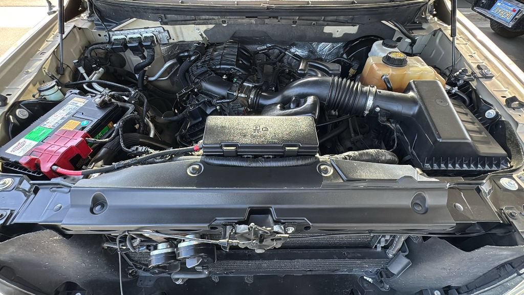 Used 2011 Ford F150 XLT w/ XLT Chrome Pkg RWD image 25