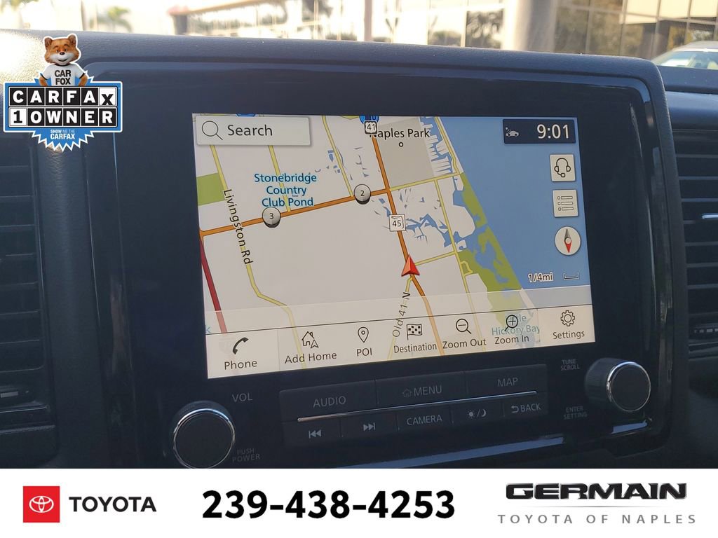 Used 2023 Nissan Frontier Pro-X w/ Tow Package image 27