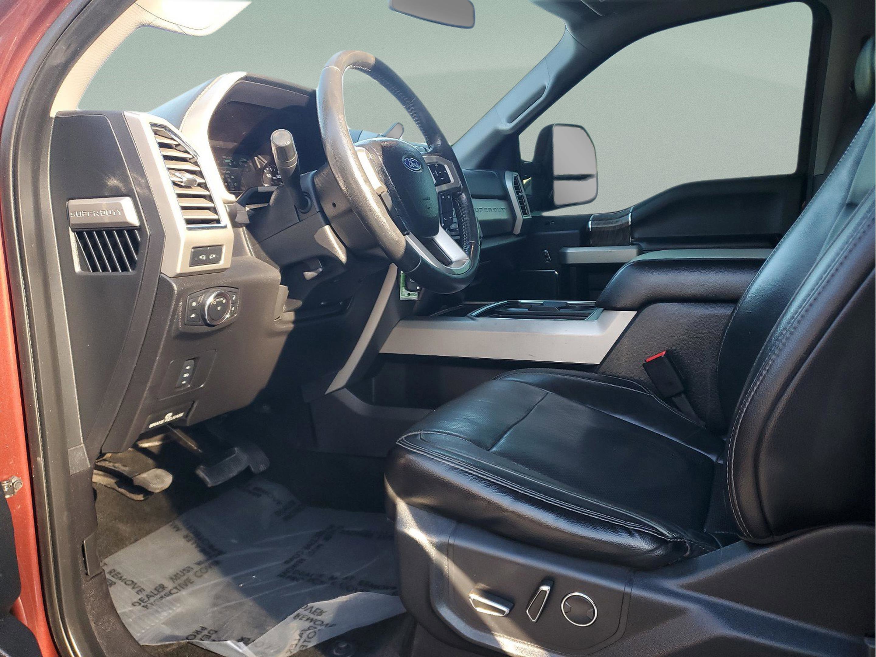 Used 2017 Ford F350 Lariat w/ Lariat Value Package image 14