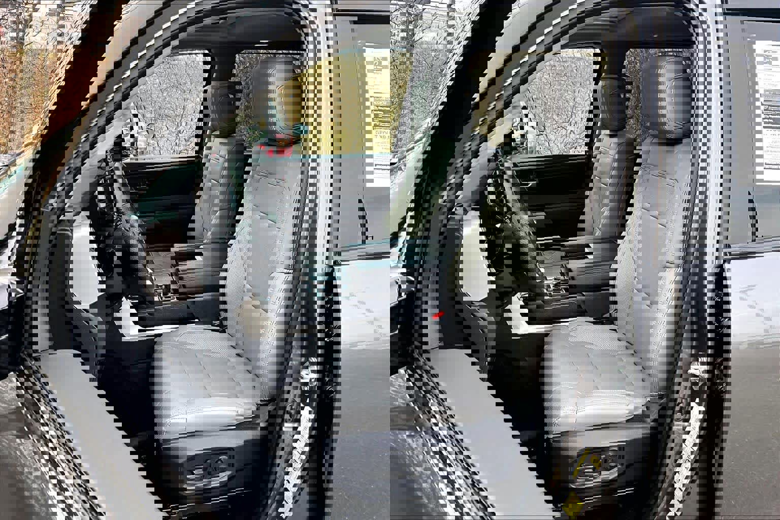 Certified 2024 Toyota Sequoia SR5 w/ SR5 Premium Package AWD/4WD image 9