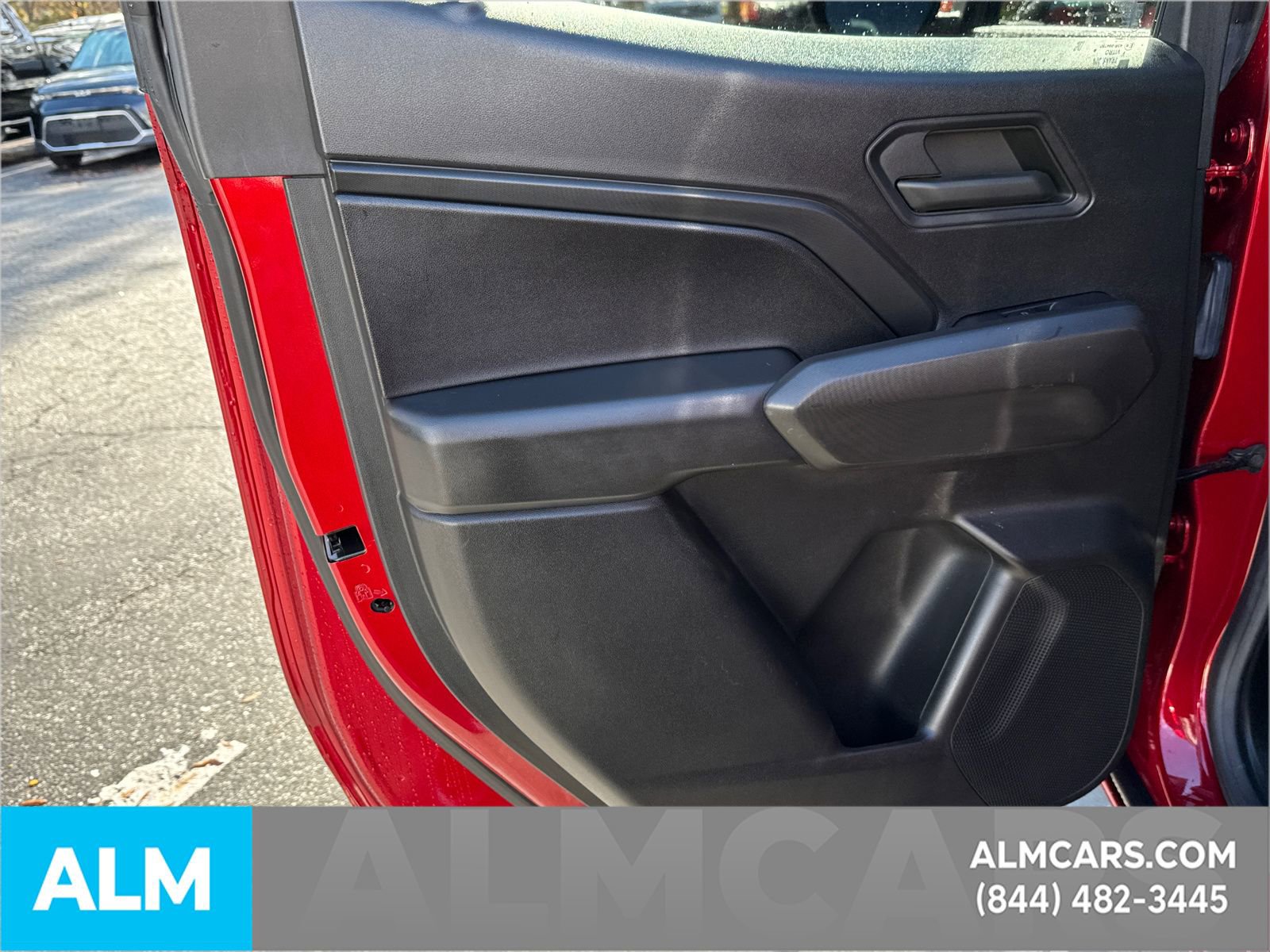 Used 2023 Chevrolet Colorado Trail Boss w/ Technology Package image 25