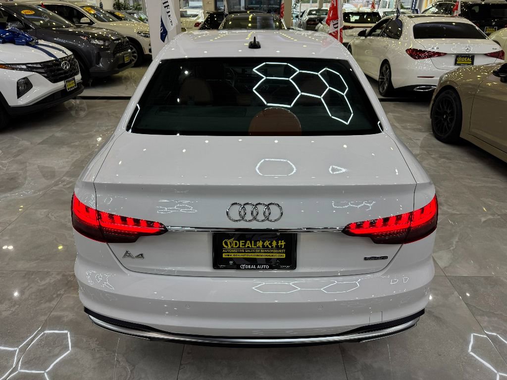 Used 2023 Audi A4 2.0T Premium Plus image 5