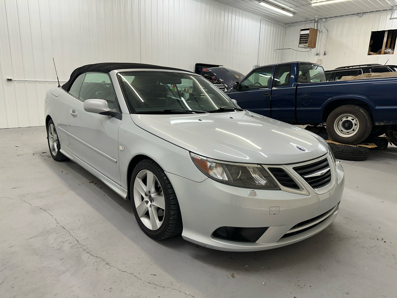 Used 2008 Saab 9-3 2.0T w/ Premium Package image 18