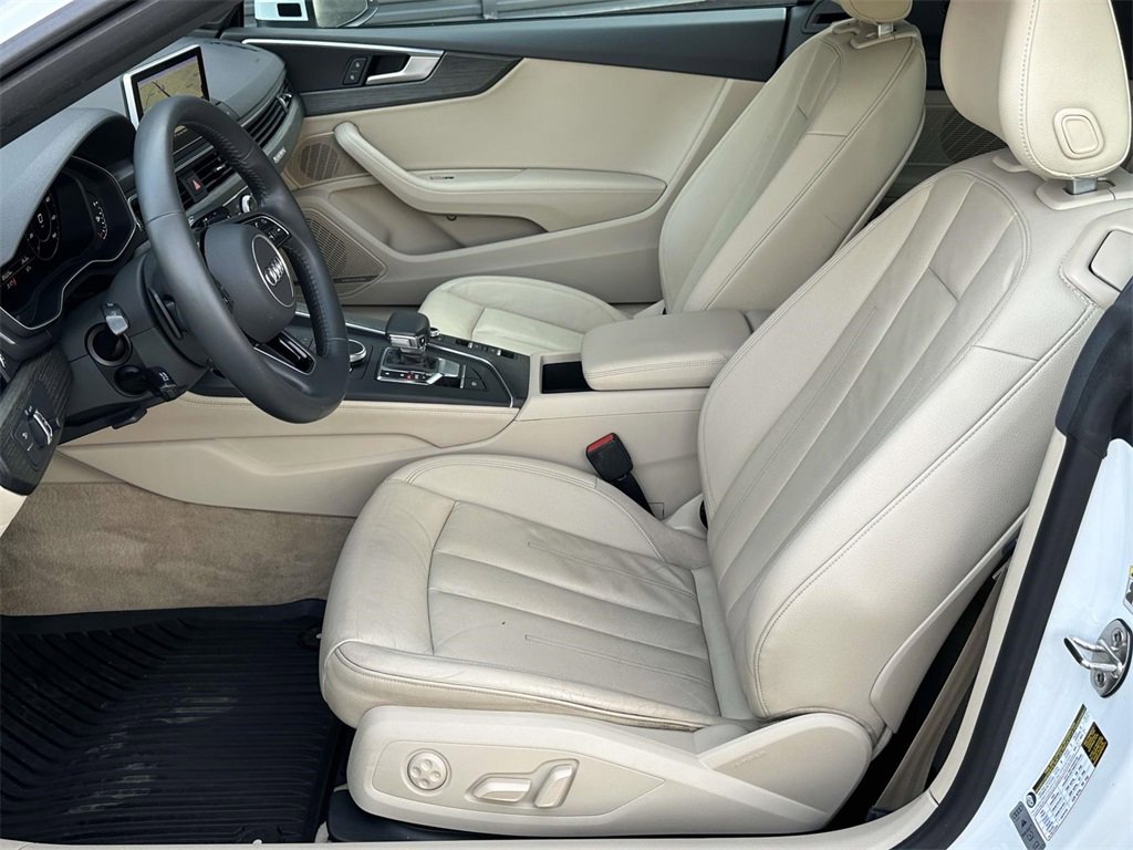 Used 2019 Audi A5 2.0T Premium Plus w/ Premium Plus image 5