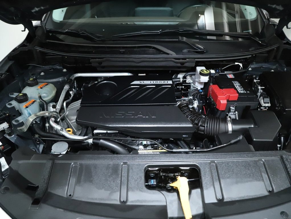 Certified 2023 Nissan Rogue SL w/ SL Premium Package AWD/4WD image 41
