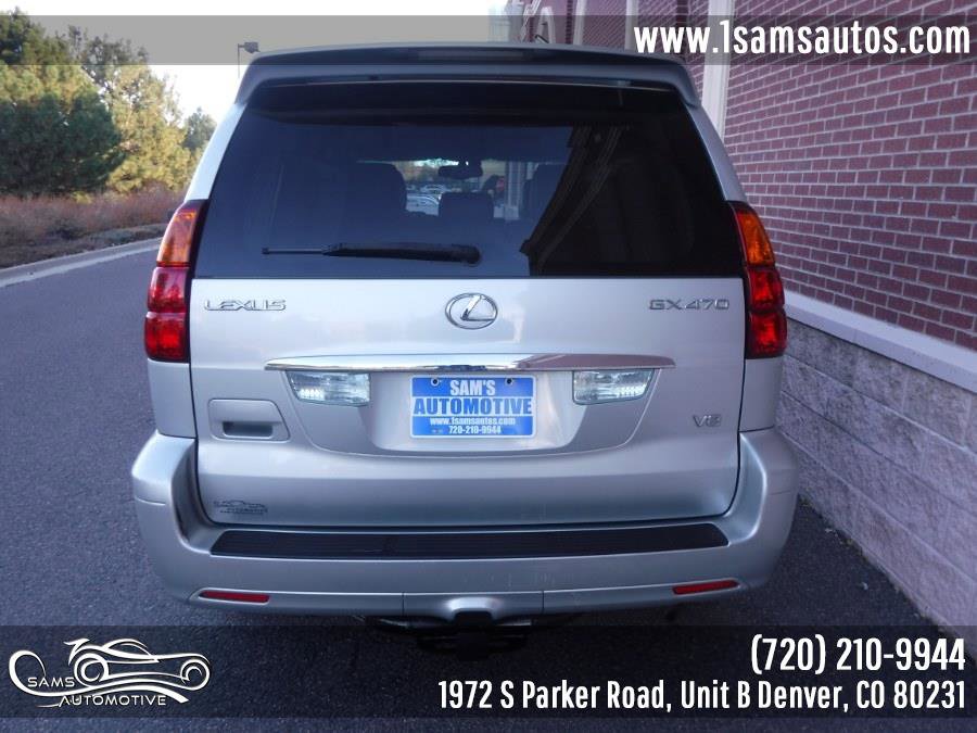 Used 2004 Lexus GX 470 image 28