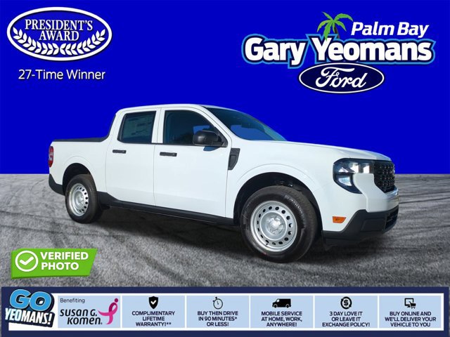 New 2026 Ford Maverick XL w/ Equipment Group 101A