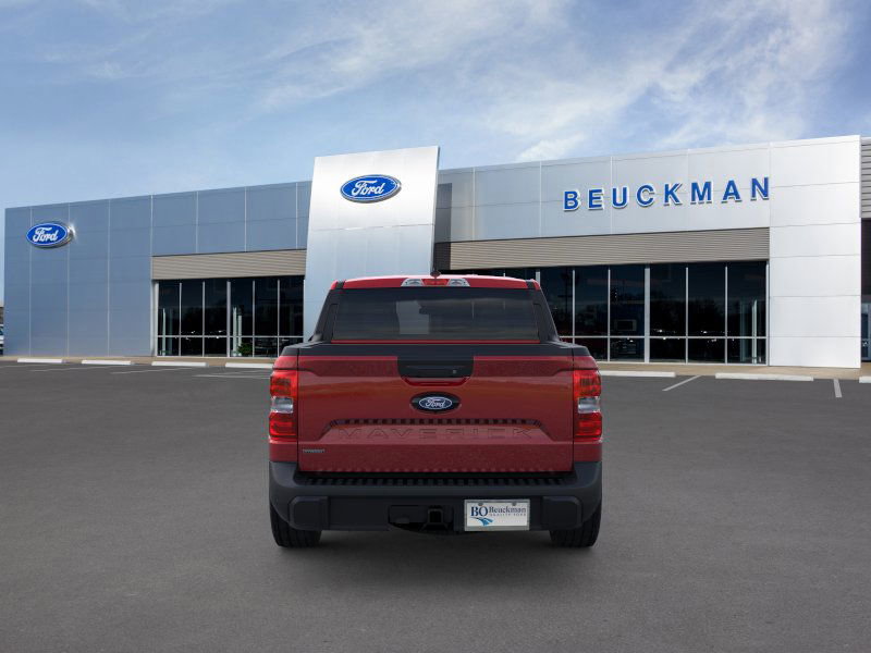 Used 2026 Ford Maverick XLT w/ Equipment Group 301A AWD/4WD image 8