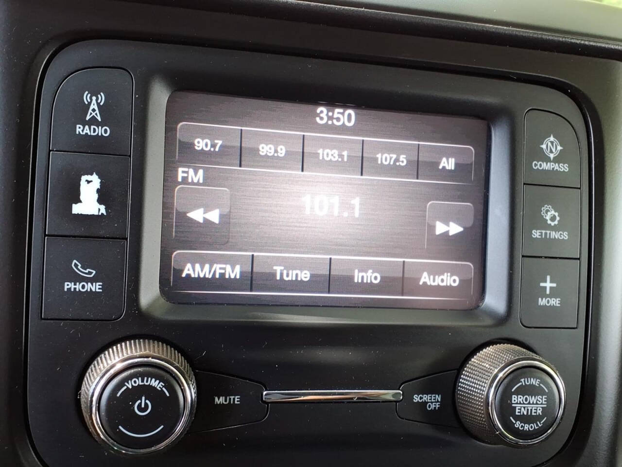 Used 2020 RAM 2500 Tradesman AWD/4WD image 16