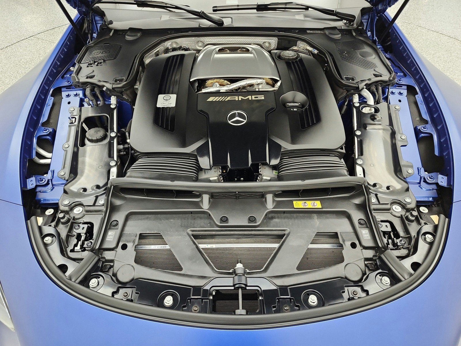 Certified 2024 Mercedes-Benz AMG GT 55 image 16