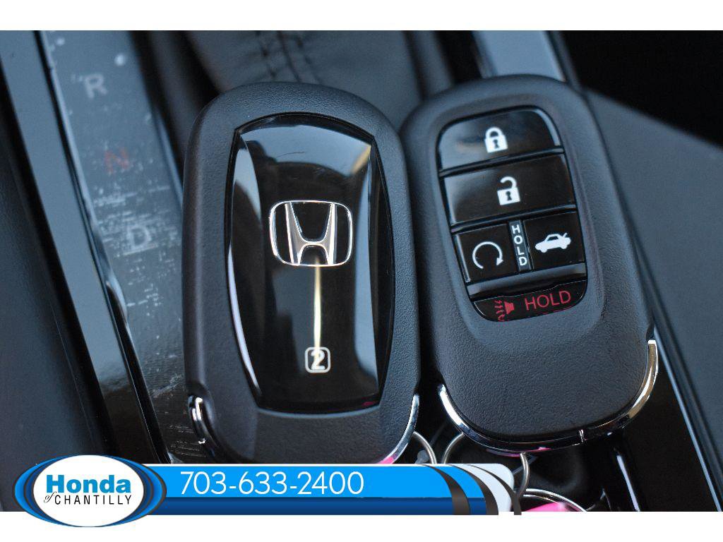 New 2026 Honda Accord Hybrid Touring image 41