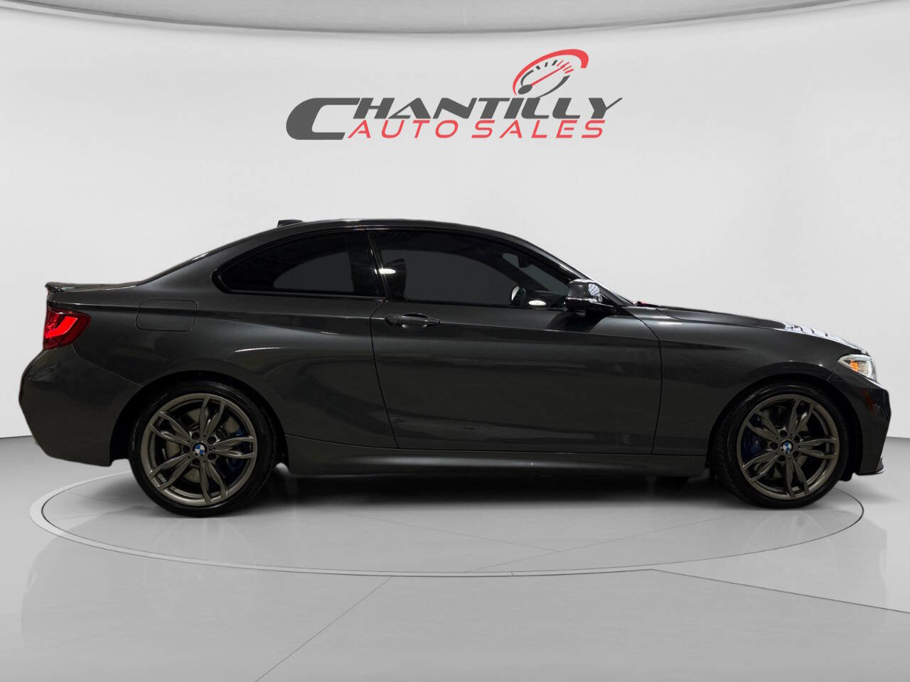 Used 2015 BMW M235i xDrive Coupe AWD/4WD image 6